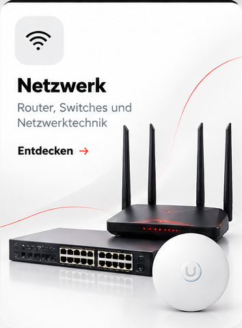 Netzwerk bei IUMATEC
