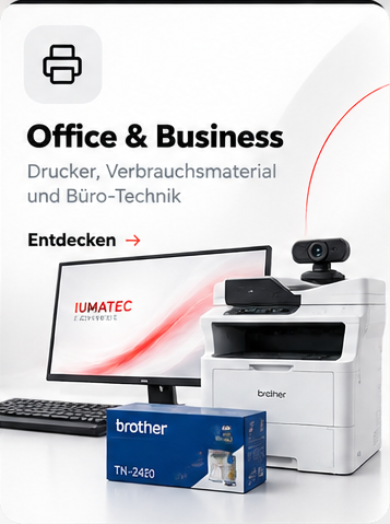 Office & Business bei IUMATEC