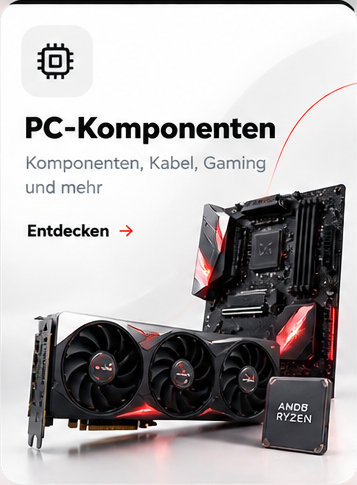 PC-Komponenten bei IUMATEC