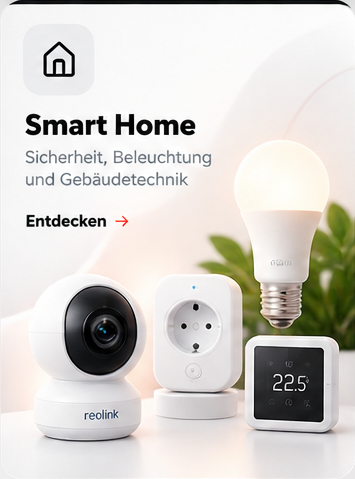 Smart Home bei IUMATEC
